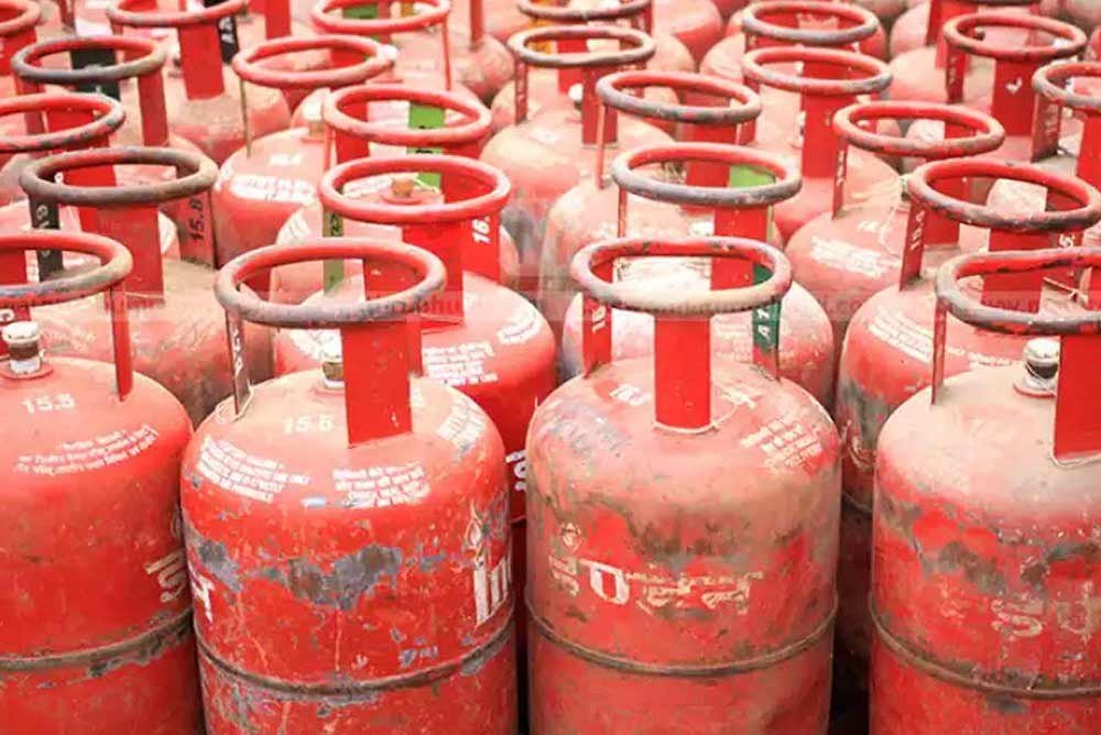 LPG Cylinder